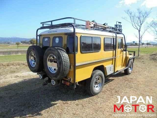 1982 Toyota Land Cruiser JDM car for sale — photo 2 of 9