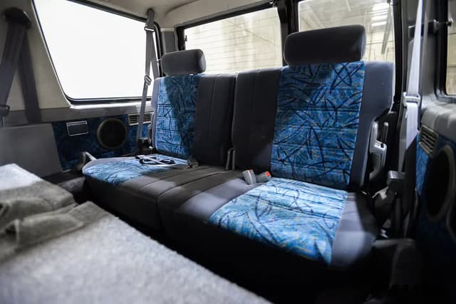 1995 Toyota Land Cruiser Prado JDM car for sale — photo 17 of 25