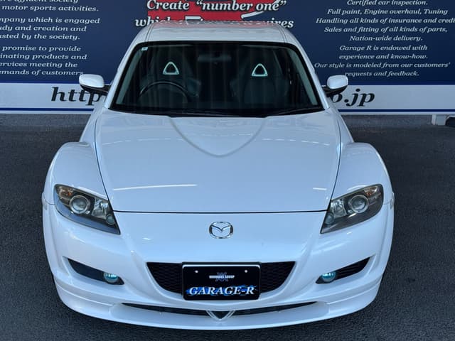 2004 Mazda RX-8 JDM car for sale — photo 25 of 25