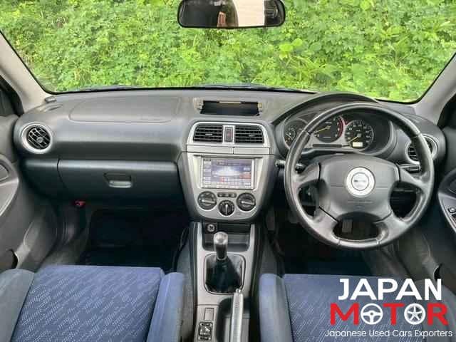 2001 Subaru Impreza JDM car for sale — photo 5 of 10