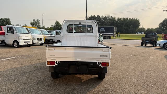 2003 Subaru Sambar JDM car for sale — photo 3 of 8