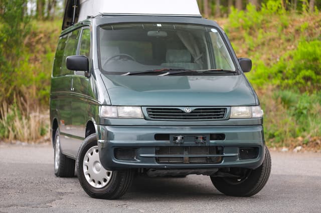 1997 Mazda Bongo JDM car for sale — photo 20 of 25
