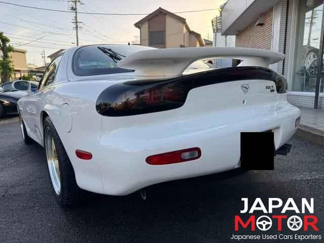 1997 Mazda RX-7 JDM car for sale — photo 4 of 10