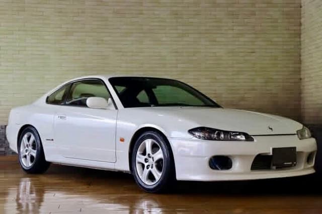 2000 Nissan Silvia JDM car for sale — photo 2 of 11
