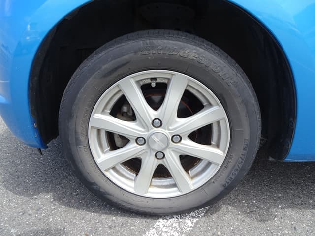2008 Honda Fit JDM car for sale — photo 9 of 25