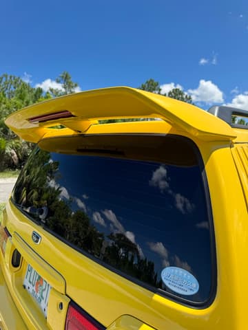 1998 Nissan Stagea JDM car for sale — photo 21 of 22
