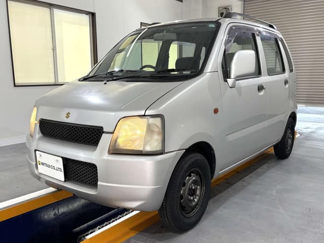 1999 Suzuki Wagon R JDM car for sale — photo 2 of 25
