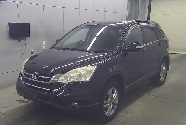 2011 Honda CR-V JDM car for sale — photo 6 of 6