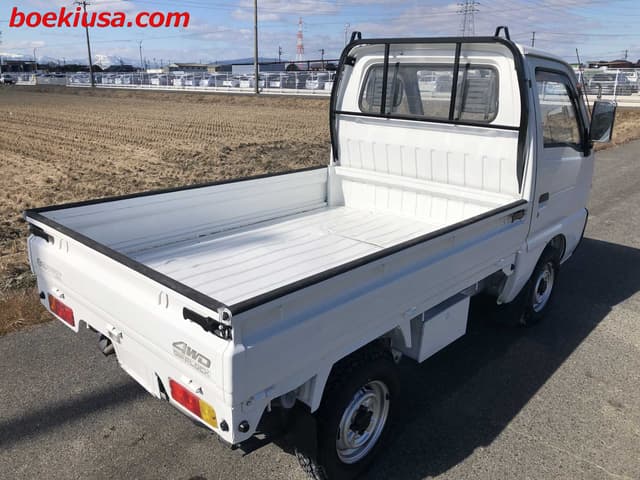 1994 Suzuki Carry JDM car for sale — photo 4 of 21
