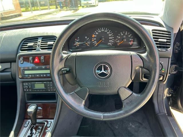 1998 Mercedes-Benz JDM car for sale — photo 13 of 17