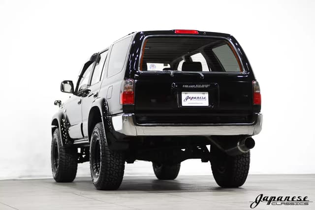 1997 Toyota Hilux JDM car for sale — photo 6 of 25