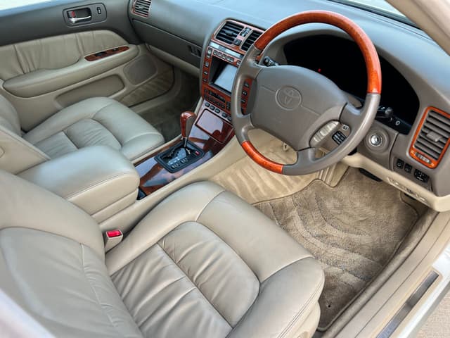 1997 Toyota JDM car for sale — photo 9 of 20
