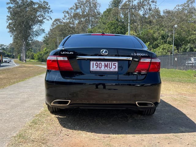 2007 Lexus JDM car for sale — photo 7 of 16