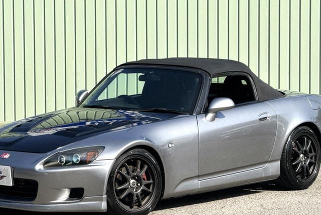 1999 Honda S2000 JDM car for sale — photo 13 of 25