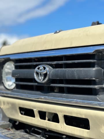 1996 Toyota Land Cruiser JDM car for sale — photo 10 of 26
