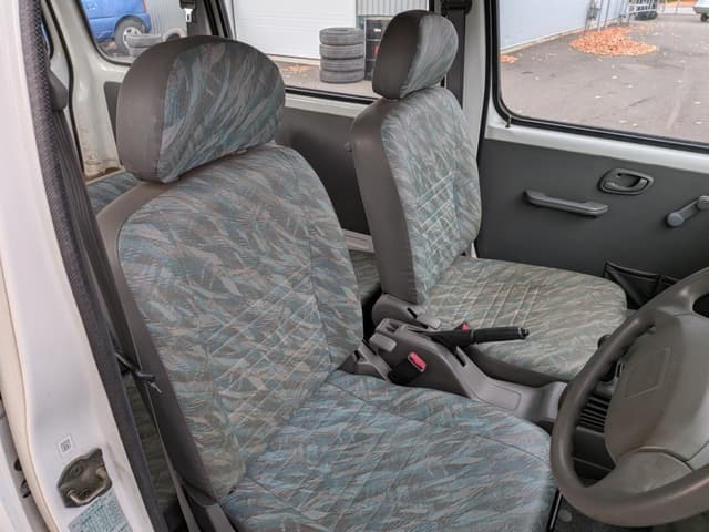 2000 Suzuki Every JDM car for sale — photo 12 of 21