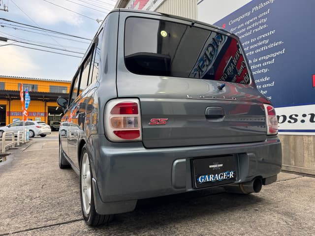 2006 Suzuki Alto Lapin JDM car for sale — photo 24 of 25