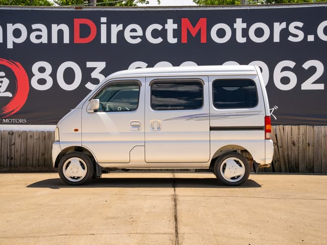 1999 Suzuki Every JDM car for sale — photo 10 of 10