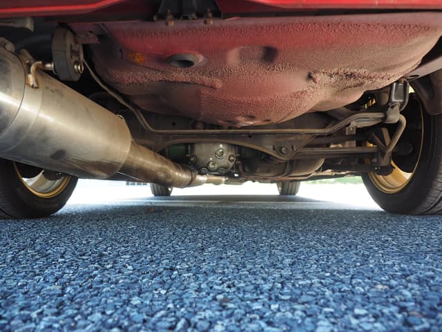 1996 Subaru Impreza JDM car for sale — photo 21 of 25