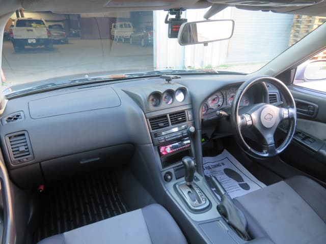 1998 Nissan Skyline JDM car for sale — photo 19 of 22