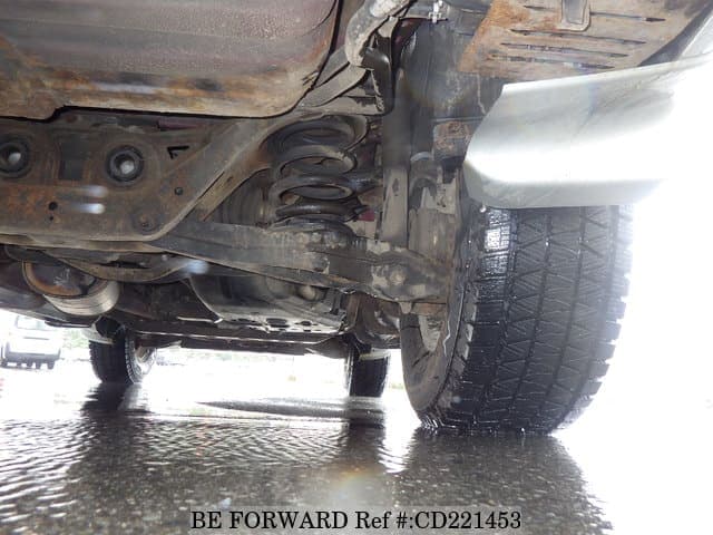 2001 Mitsubishi Pajero JDM car for sale — photo 16 of 20