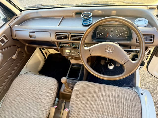 1995 Honda Acty JDM car for sale — photo 3 of 13