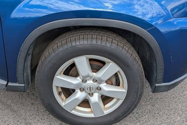 2007 Nissan X Trail JDM car for sale — photo 12 of 25