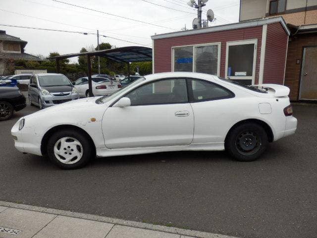1997 Toyota Celica JDM car for sale — photo 8 of 20