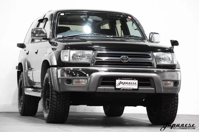 2000 Toyota Hilux JDM car for sale — photo 3 of 10