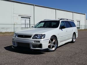 1997 Nissan Stagea JDM car for sale