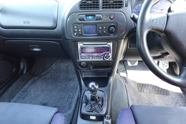 2000 Mitsubishi Lancer Evolution JDM car for sale — photo 16 of 21