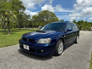 2000 Subaru Legacy JDM car for sale