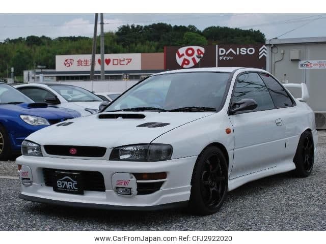 1997 Subaru Impreza JDM car for sale — photo 19 of 25