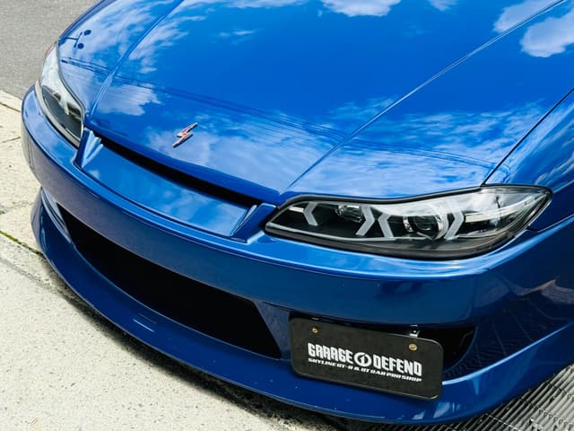 Nissan Silvia JDM car for sale — photo 8 of 25
