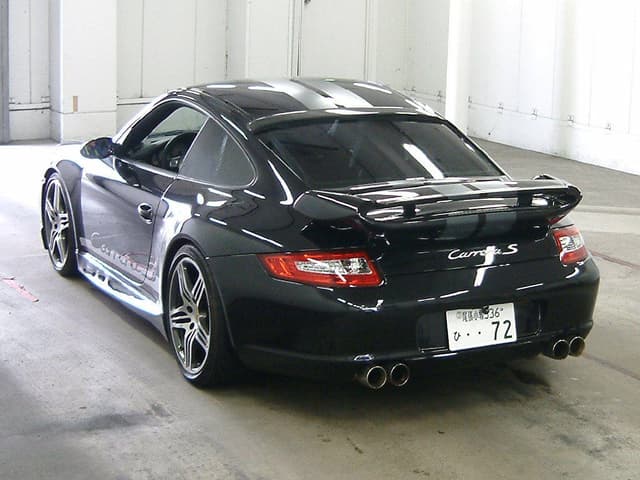 2008 Porsche 911 JDM car for sale — photo 2 of 8