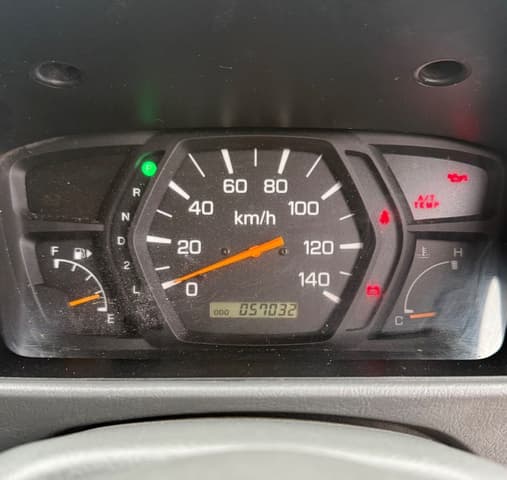 2000 Mitsubishi Minicab JDM car for sale — photo 14 of 19