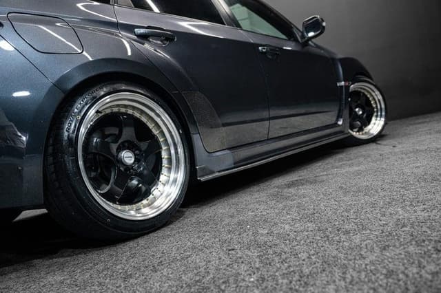 2009 Subaru Impreza JDM car for sale — photo 16 of 20