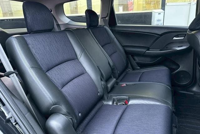 2008 Honda Odyssey JDM car for sale — photo 15 of 25