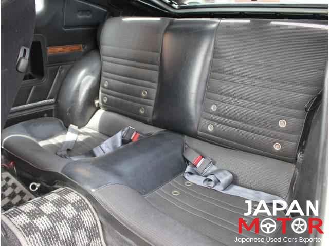 1975 Toyota Celica JDM car for sale — photo 15 of 15