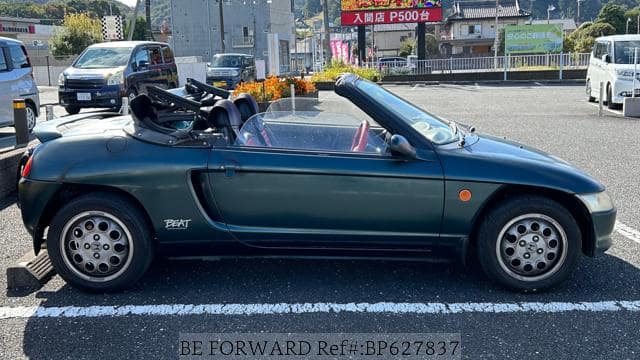 1995 Honda Beat JDM car for sale — photo 7 of 20