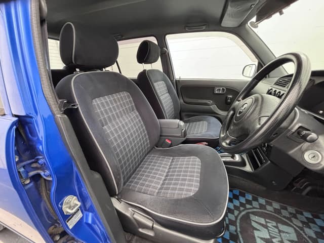 2001 Daihatsu Mira JDM car for sale — photo 8 of 25
