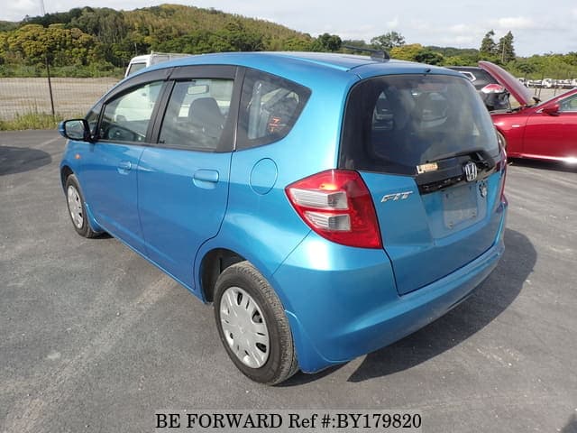 2008 Honda Fit JDM car for sale — photo 3 of 25