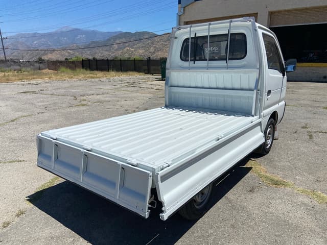 1992 Suzuki Carry JDM car for sale — photo 15 of 25