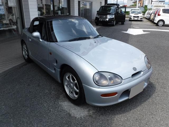 1994 Suzuki Cappuccino JDM car for sale — photo 2 of 25