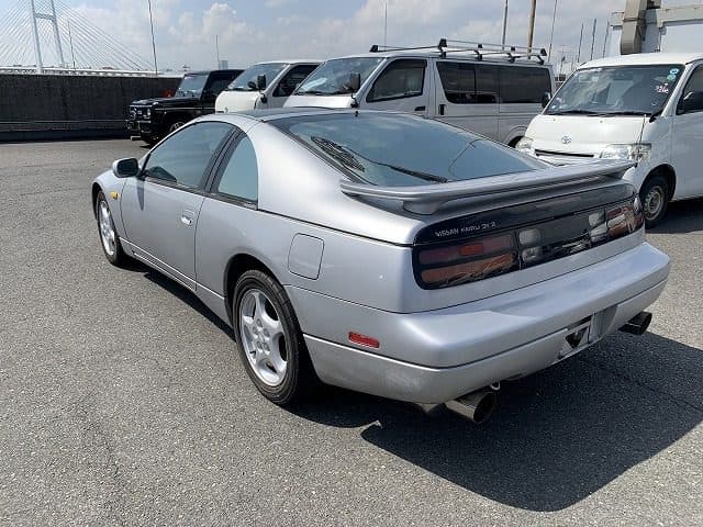 1996 Nissan Fairlady Z JDM car for sale — photo 3 of 10