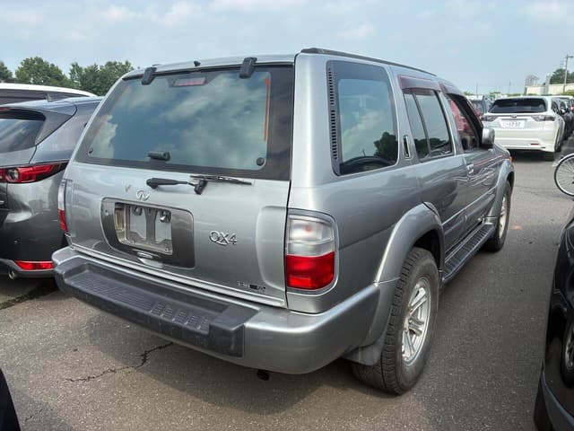 1998 Nissan Terrano JDM car for sale — photo 3 of 12