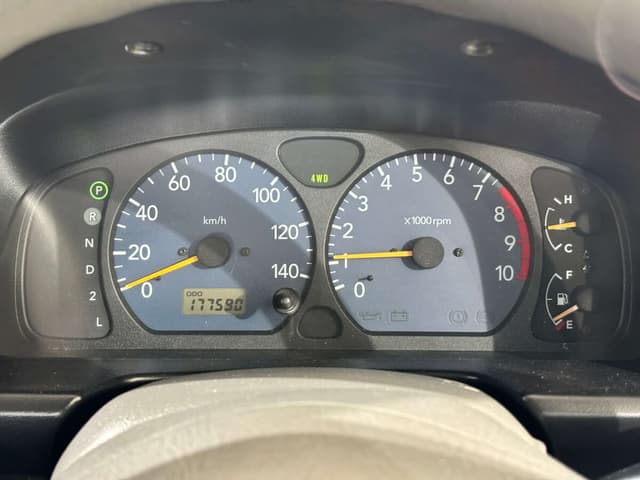 2000 Suzuki Jimny JDM car for sale — photo 7 of 25