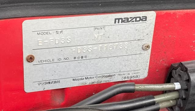 1992 Mazda RX-7 JDM car for sale — photo 9 of 23