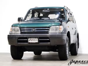 1996 Toyota Land Cruiser Prado JDM car for sale