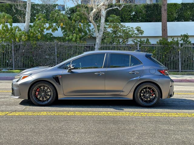 2023 Toyota Corolla JDM car for sale — photo 8 of 9